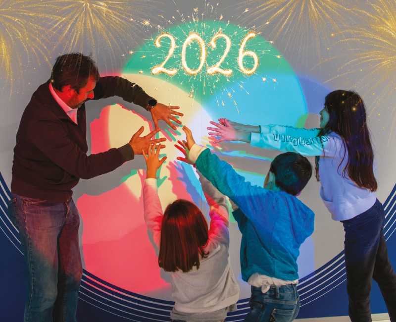 Capodanno alla Città dei Bambini e dei Ragazzi