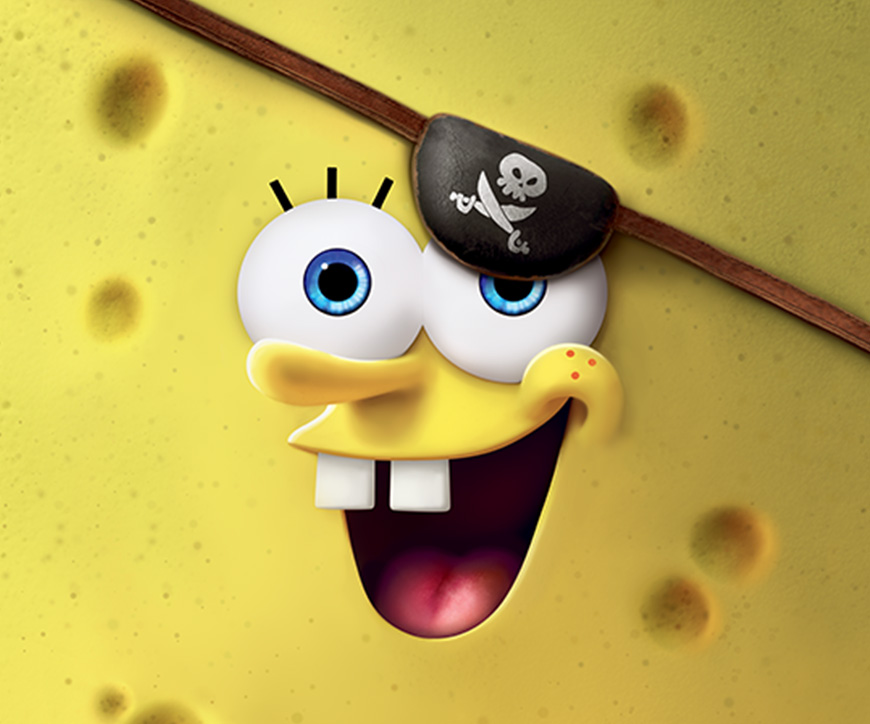Incontra SpongeBob all’Acquario!