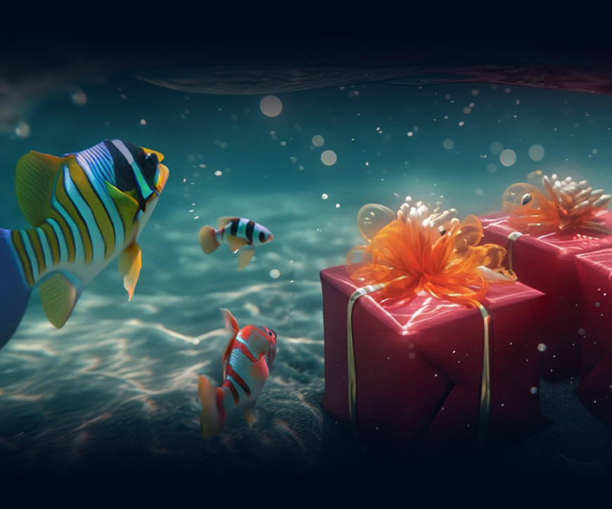 Regala l'Acquario